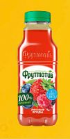 Напиток " Фрутмотив" Лесные ягоды  0,5л*12шт ПЭТ (90уп/пал) штуки