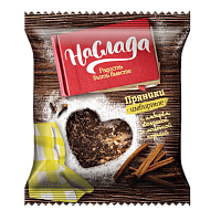 Пряник "Имбирный" с имбирем, гвоздикой и корицей 35гр*28шт