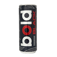 Болд.(Bold) Газ.Нап. со вкусом БАРБАРИСА 0,25л*24шт ЖБ (150уп./пал)