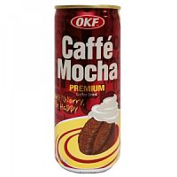 Холодный кофе ОКФ Caffe Mocha 240мл*30шт