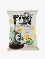 Чипсы Cart of Fun Зелень в сметане (24 шт) 67 гр.