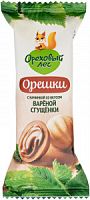 Печенье Ореховый лес "Орешки" со сгущенкой 40гр*80шт