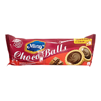 Печенье CHOCO BALLS 110 гр*12 шт 