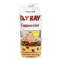 Капучино Aristocrat "OLY RAY" Cappuccino" "Irish Cream" 1кг*12шт