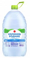 Калинов родник. Вода б/газ 9л (48 шт/пал)