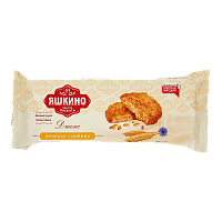 Печенье Яшкино сдобное Дженс 180гр*12шт