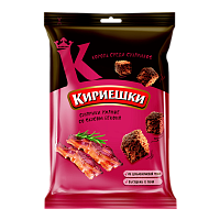 Сухарики "Кириешки" ржан.40г*60шт Бекон( БС101) штуки