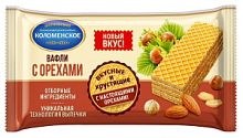 Вафли "Коломенские" Ореховые  200гр*20шт штуки!!!